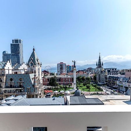 Boulevard Apartments 바투미 외부 사진