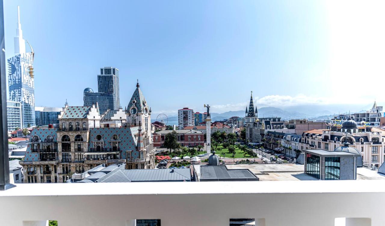 Boulevard Apartments 바투미 외부 사진