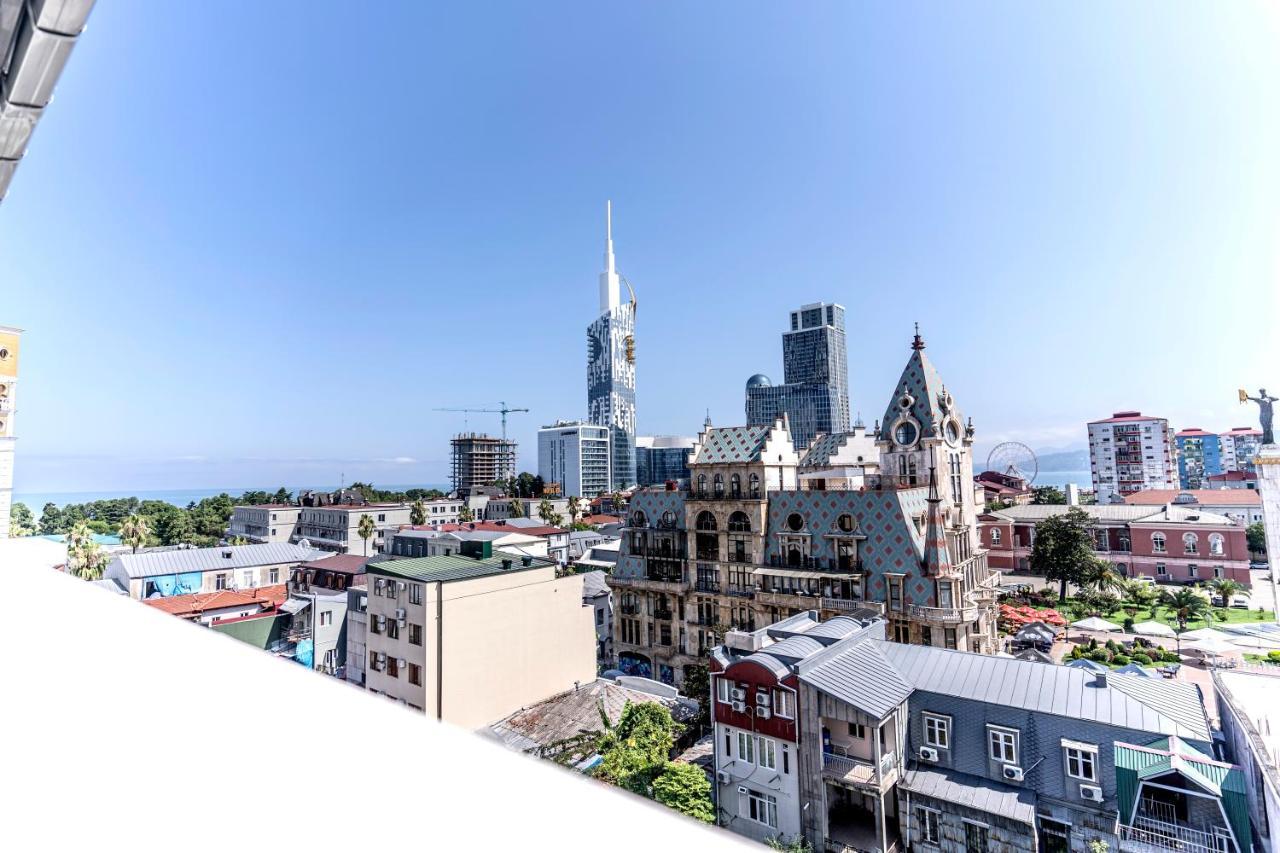 Boulevard Apartments 바투미 외부 사진