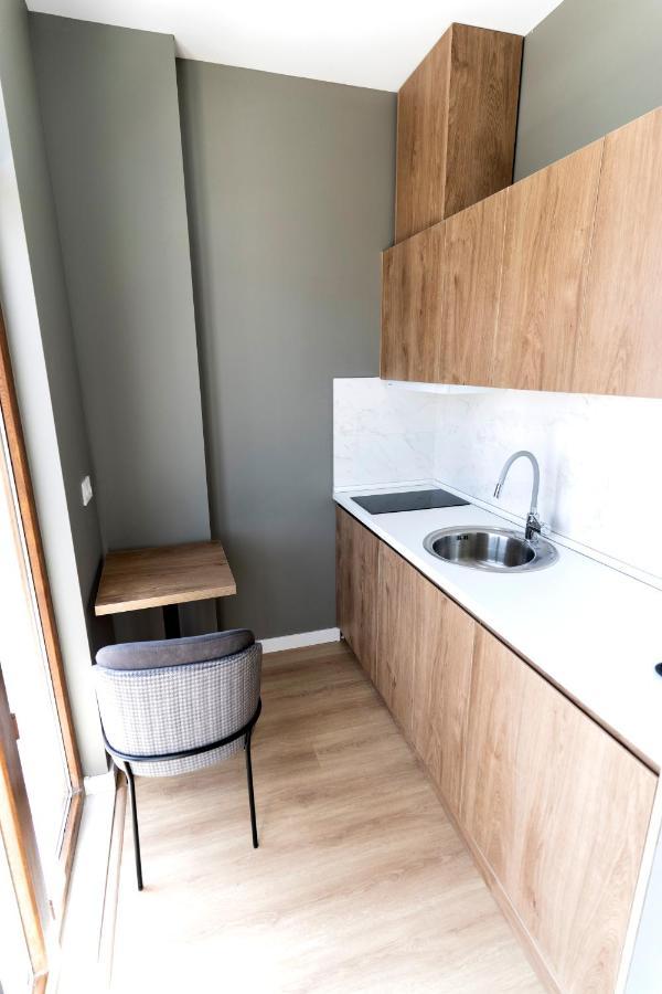 Boulevard Apartments 바투미 외부 사진