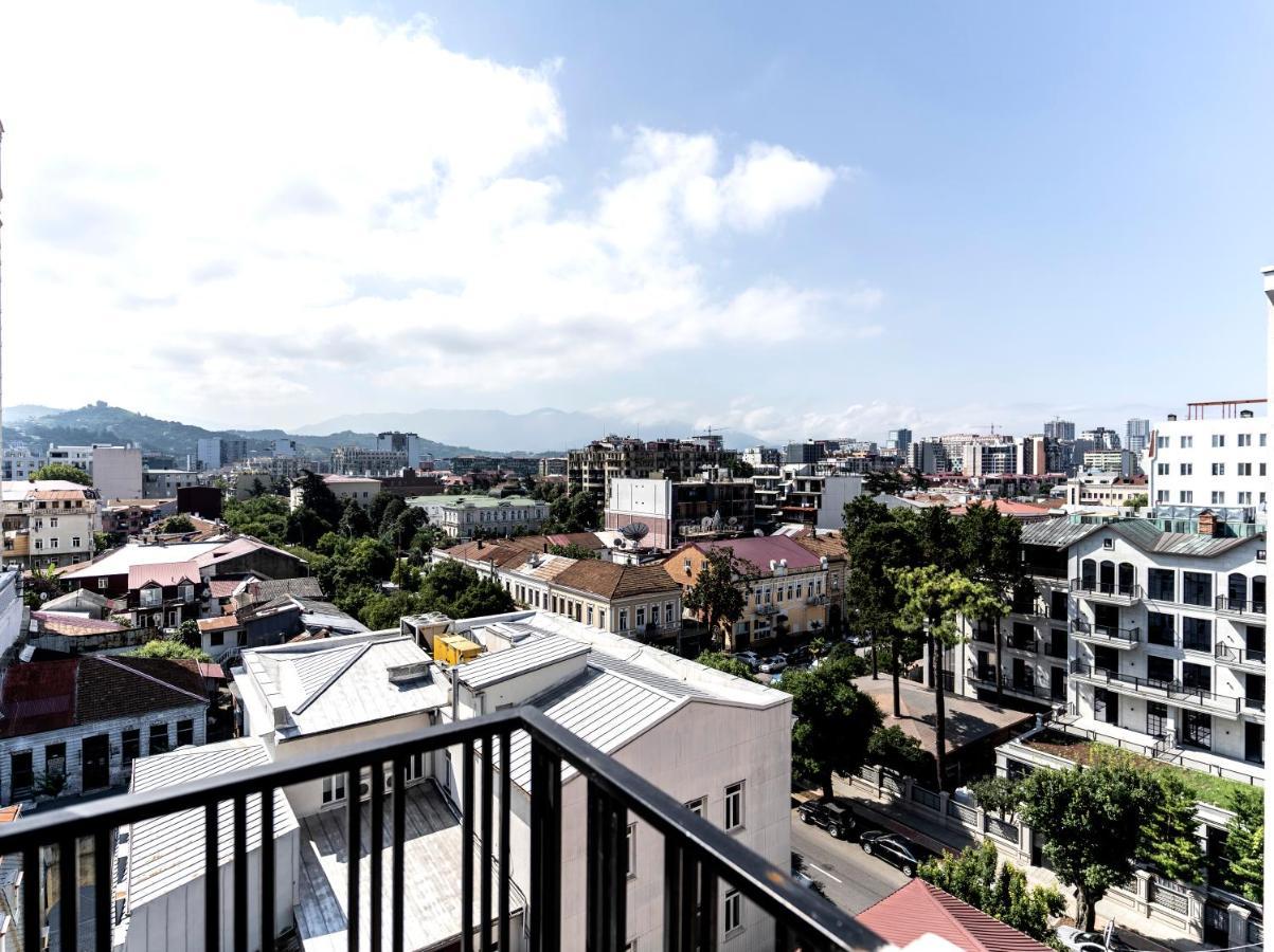 Boulevard Apartments 바투미 외부 사진