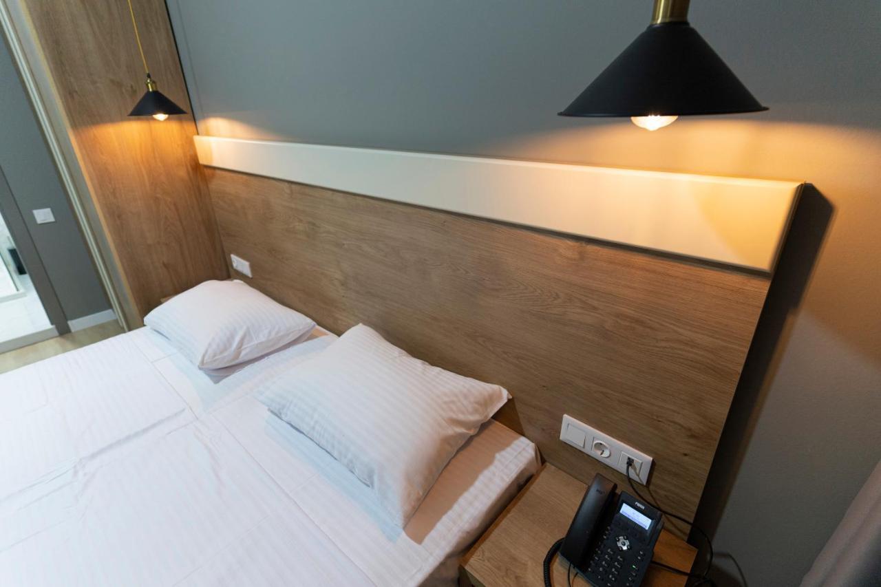 Boulevard Apartments 바투미 외부 사진