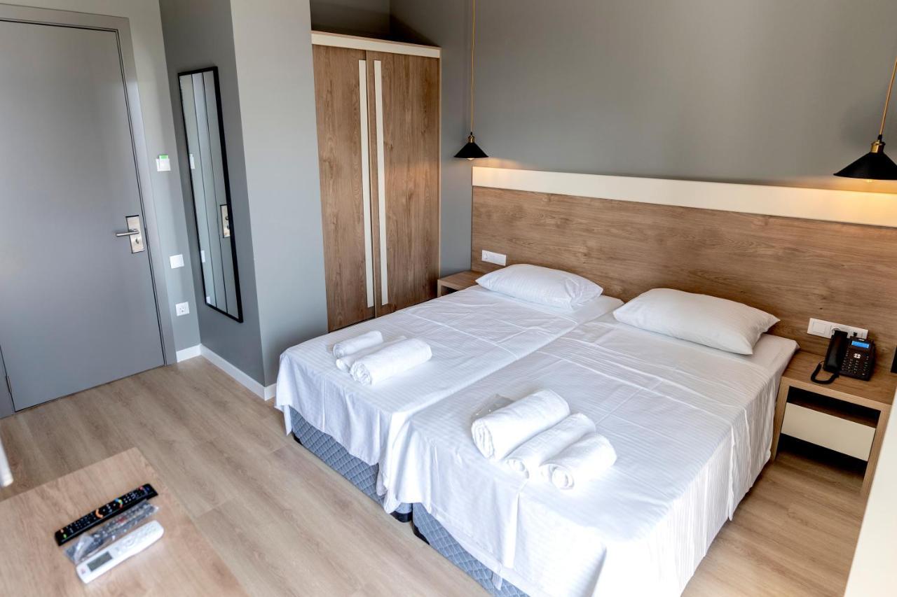 Boulevard Apartments 바투미 외부 사진