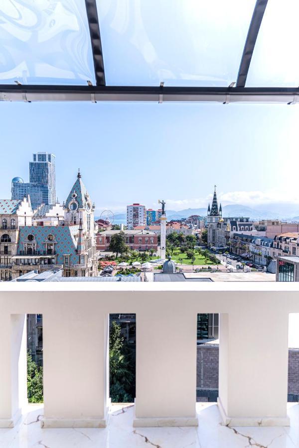 Boulevard Apartments 바투미 외부 사진