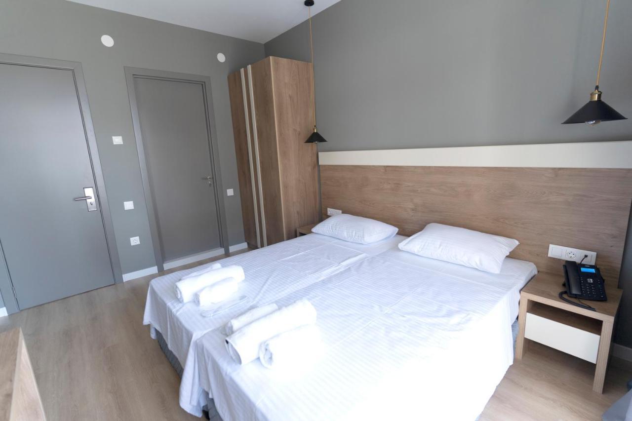 Boulevard Apartments 바투미 외부 사진