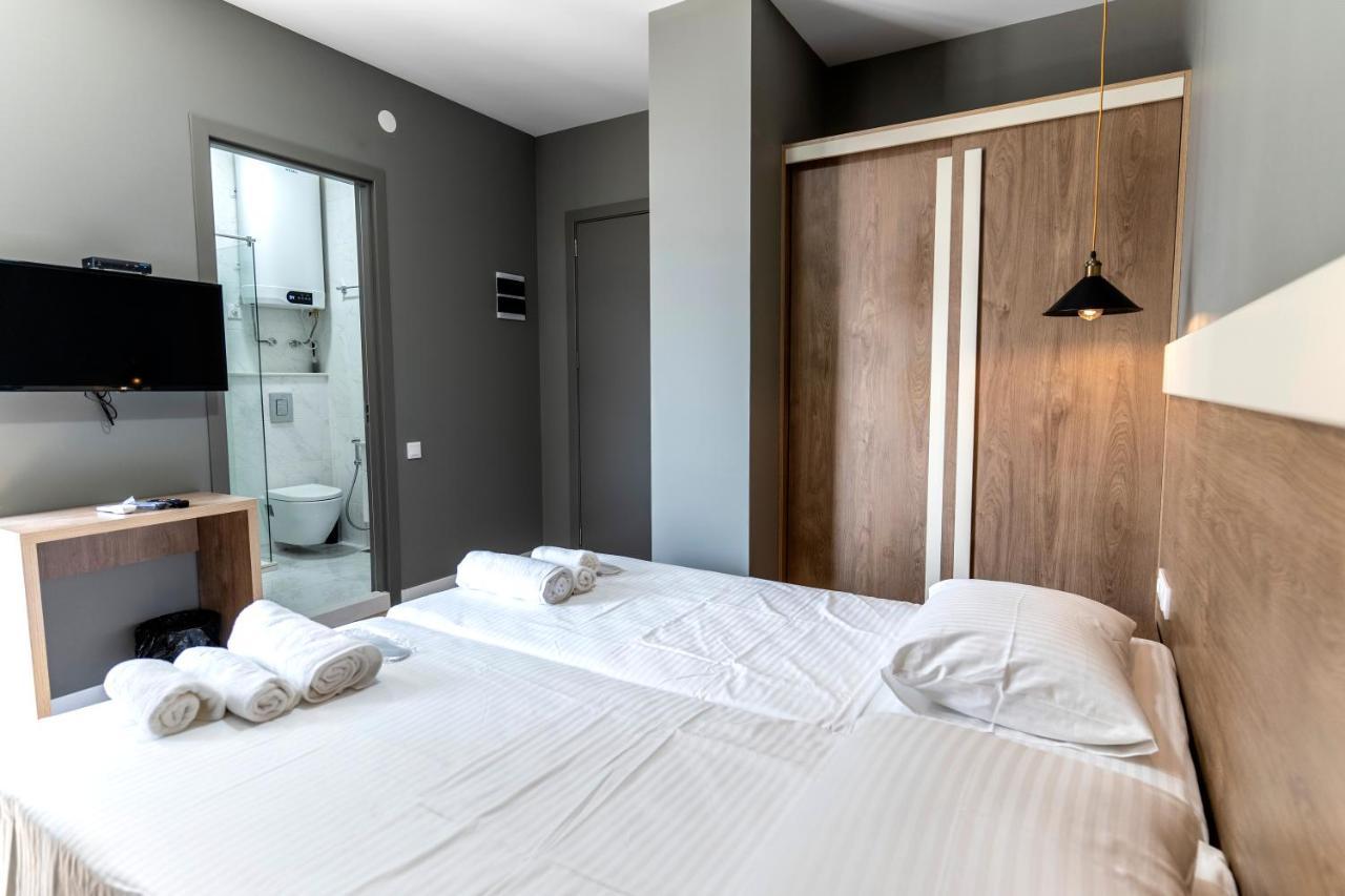 Boulevard Apartments 바투미 외부 사진