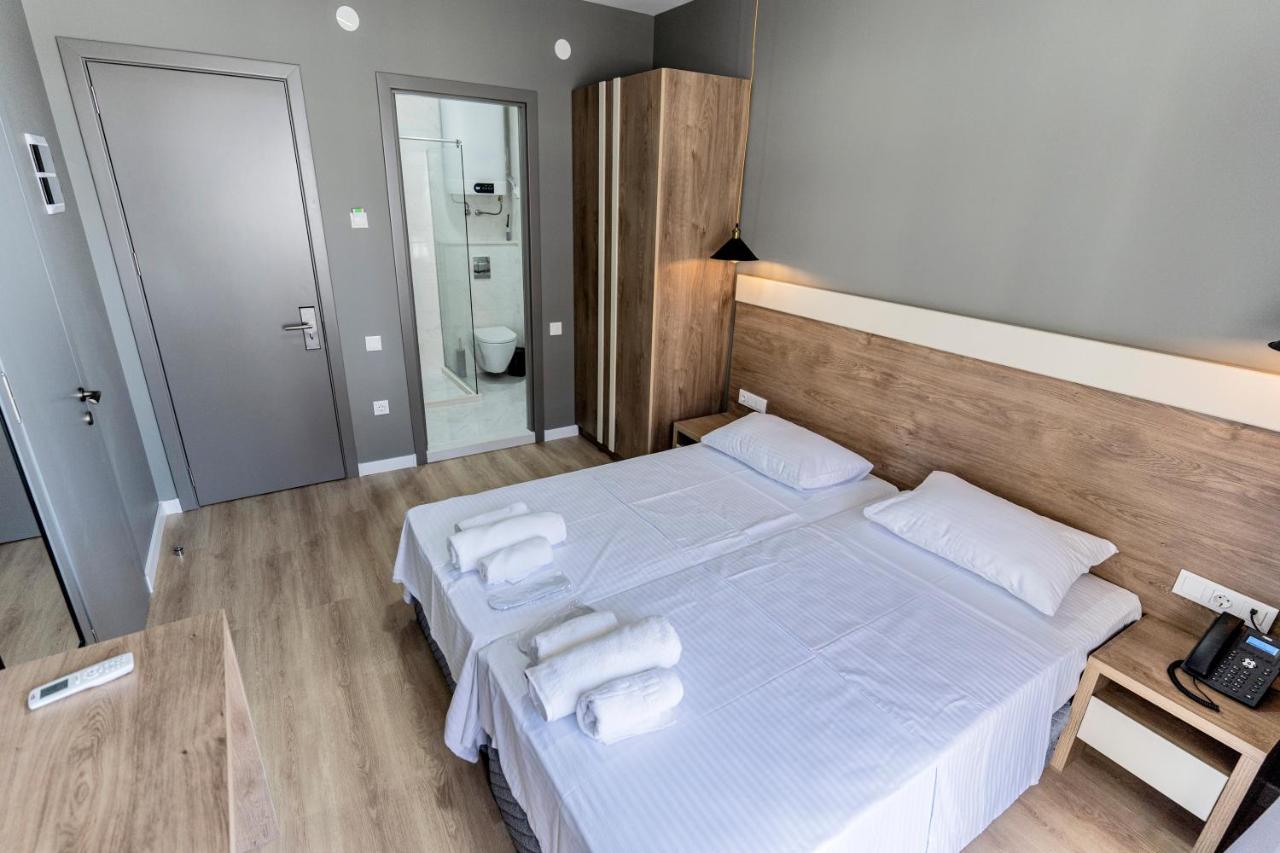 Boulevard Apartments 바투미 외부 사진