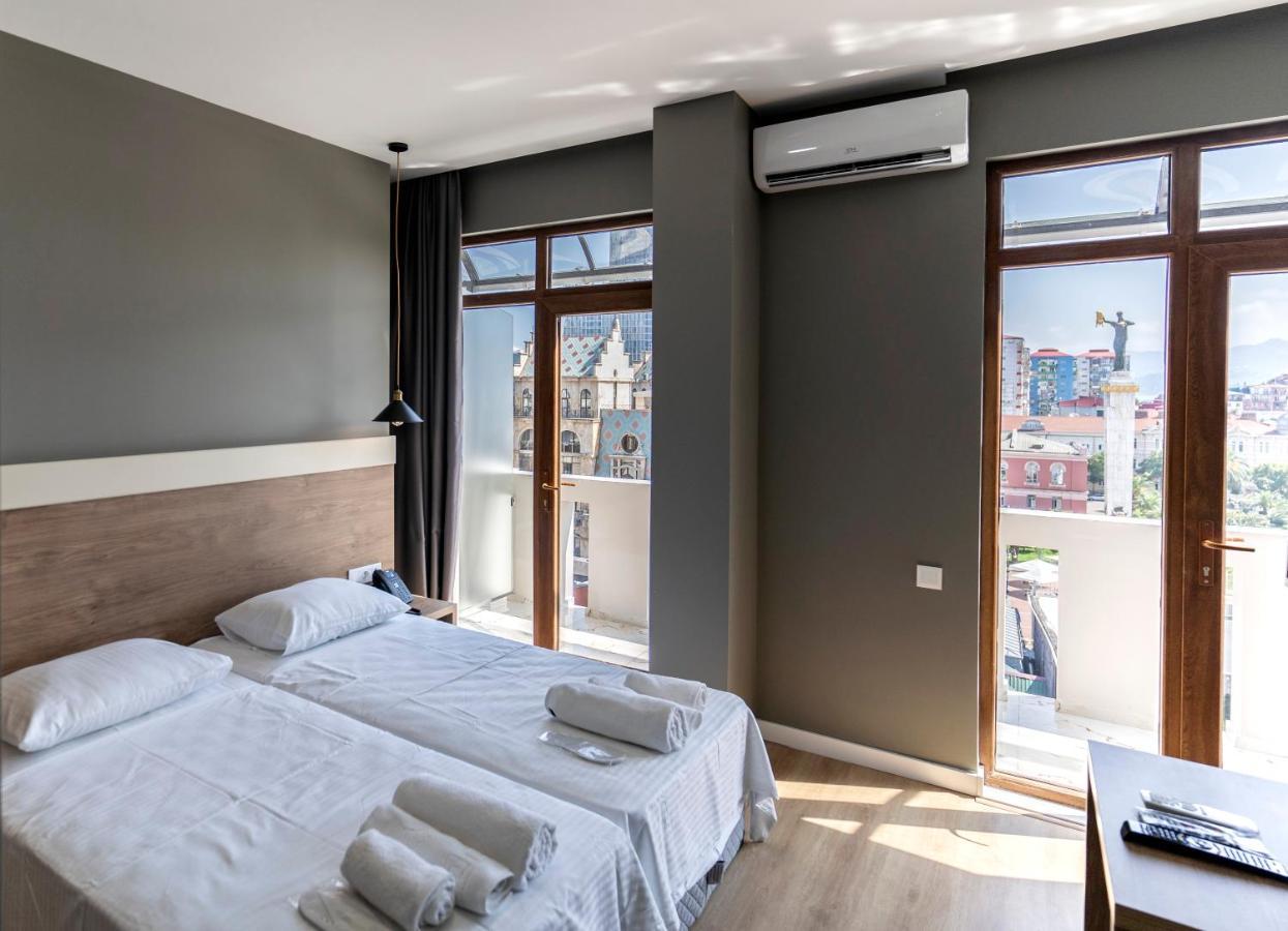 Boulevard Apartments 바투미 외부 사진