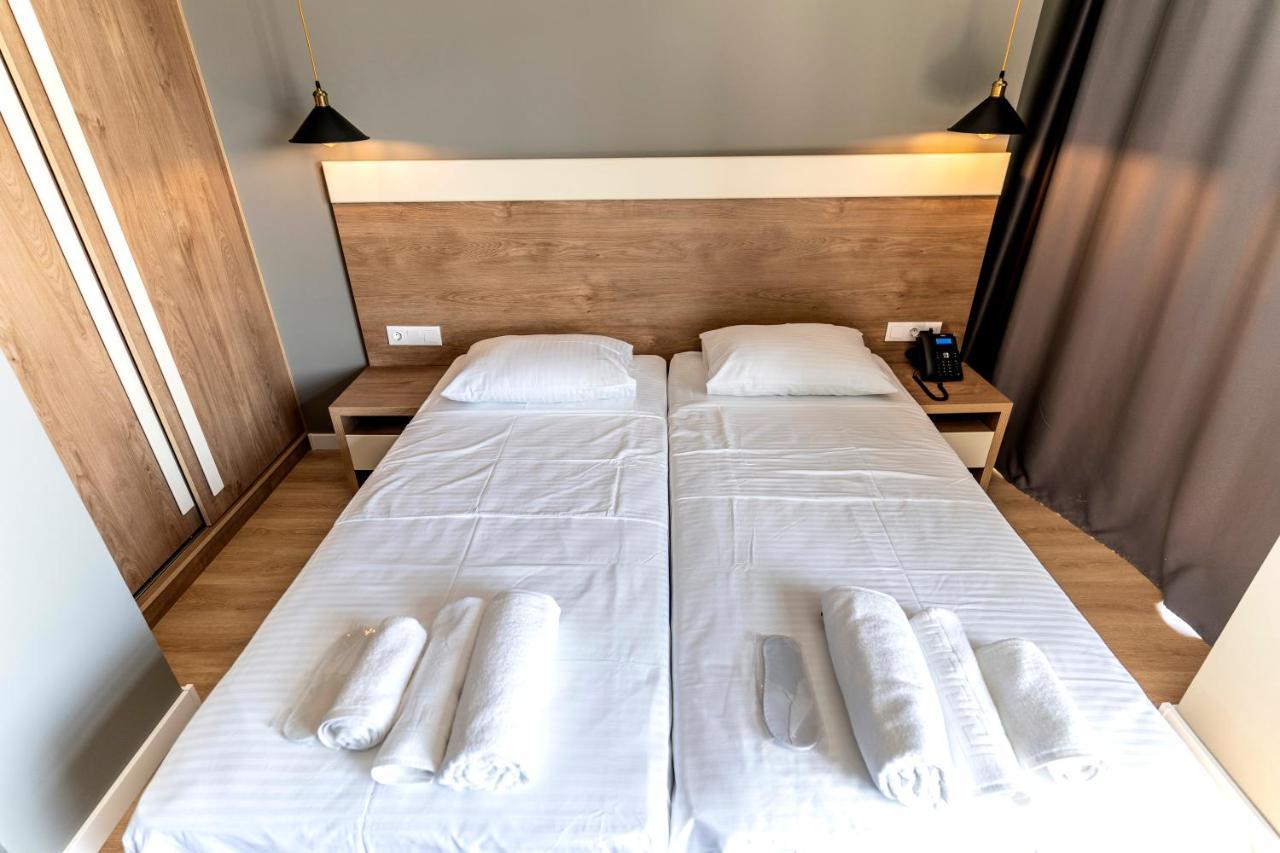 Boulevard Apartments 바투미 외부 사진