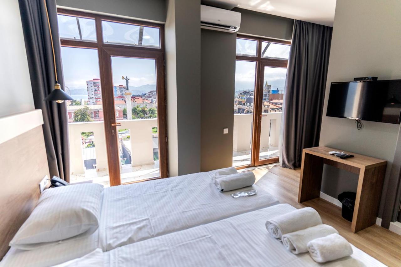 Boulevard Apartments 바투미 외부 사진