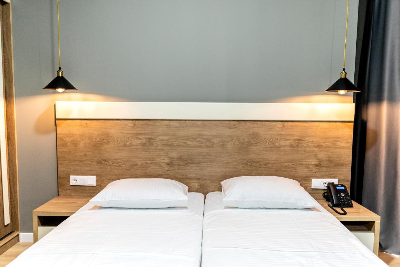 Boulevard Apartments 바투미 외부 사진