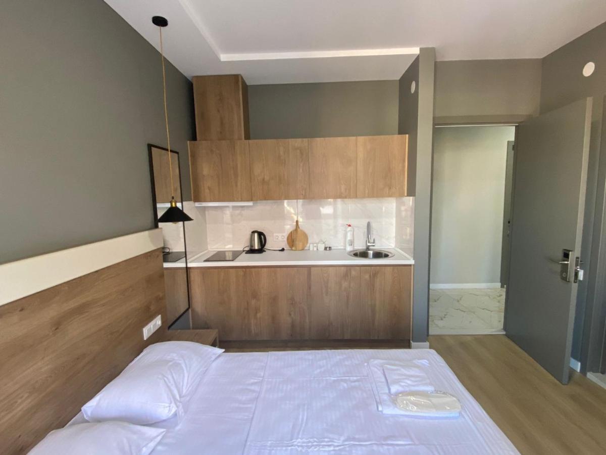 Boulevard Apartments 바투미 외부 사진