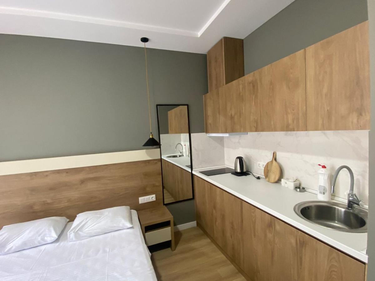 Boulevard Apartments 바투미 외부 사진