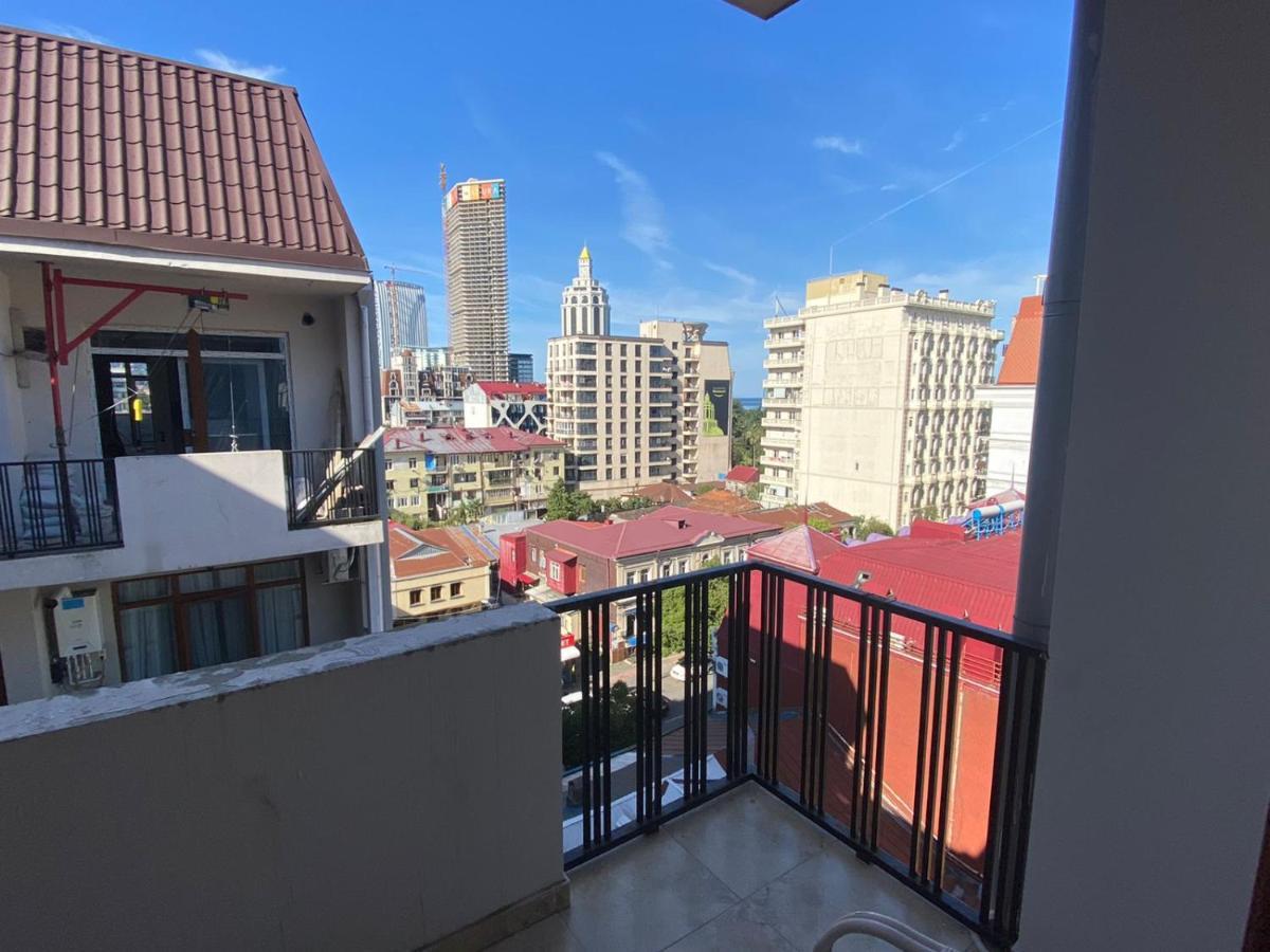Boulevard Apartments 바투미 외부 사진