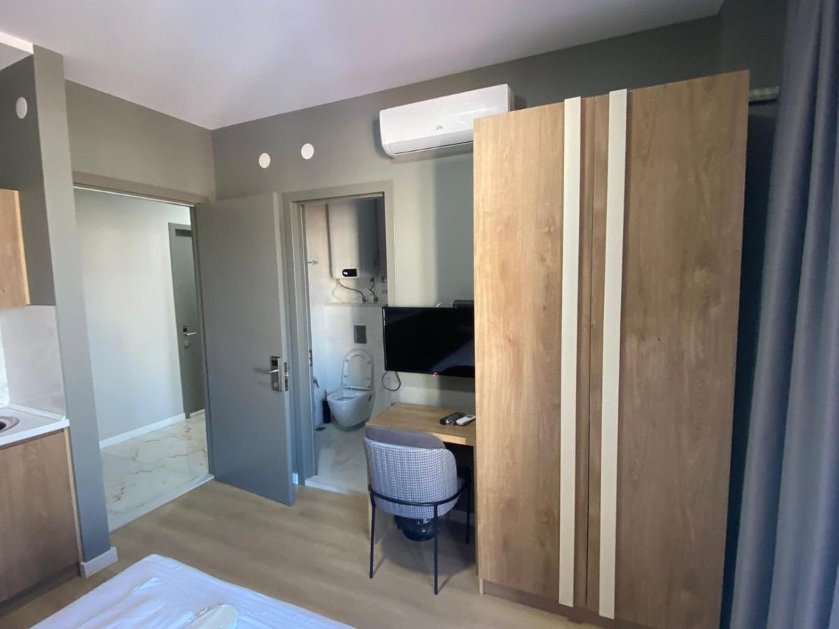 Boulevard Apartments 바투미 외부 사진